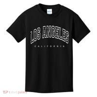 Los Angeles California Throwback Kids T-Shirt thumb 0