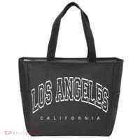 Los Angeles California Throwback Tote Bag thumb 0