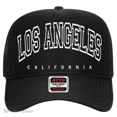 Los Angeles California Throwback Design Classic Hat