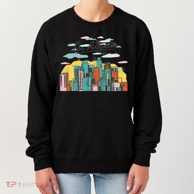 Los Angeles City View Women's Sweatshirt