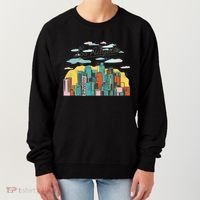 Los Angeles City View Women's Sweatshirt thumb 0