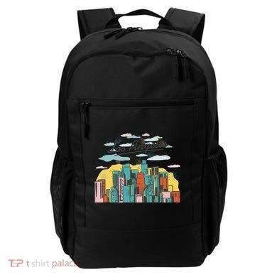 Los Angeles City View Backpack