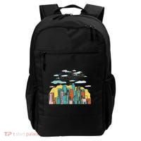 Los Angeles City View Backpack thumb 0