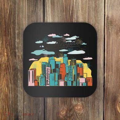 Los Angeles City View Coaster