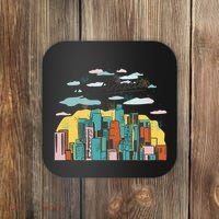Los Angeles City View Coaster thumb 0