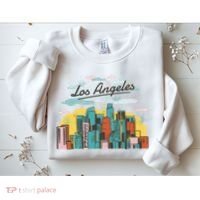 Los Angeles City View Sweatshirt thumb 2