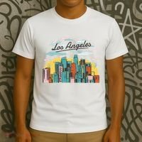 Los Angeles City View T-Shirt thumb 3