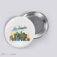 Los Angeles City View Button thumb 0