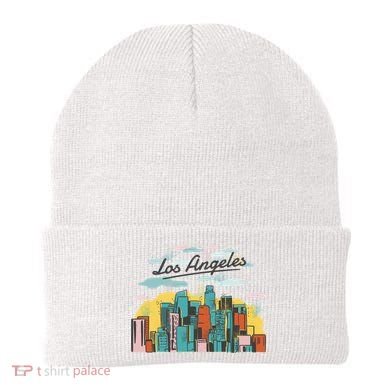Los Angeles City View Beanie
