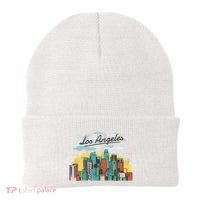 Los Angeles City View Beanie thumb 0
