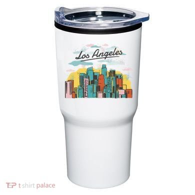 Los Angeles City View Tumbler