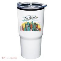 Los Angeles City View Tumbler thumb 0