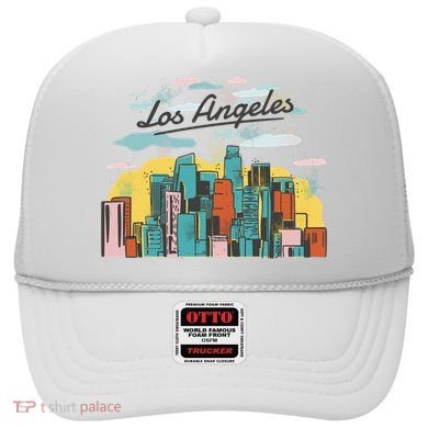 Los Angeles City View Hat