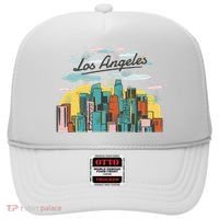 Los Angeles City View Hat thumb 0