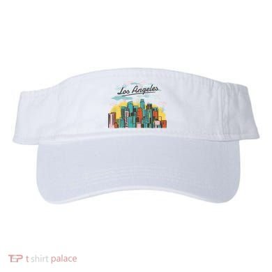 Los Angeles City View Visor