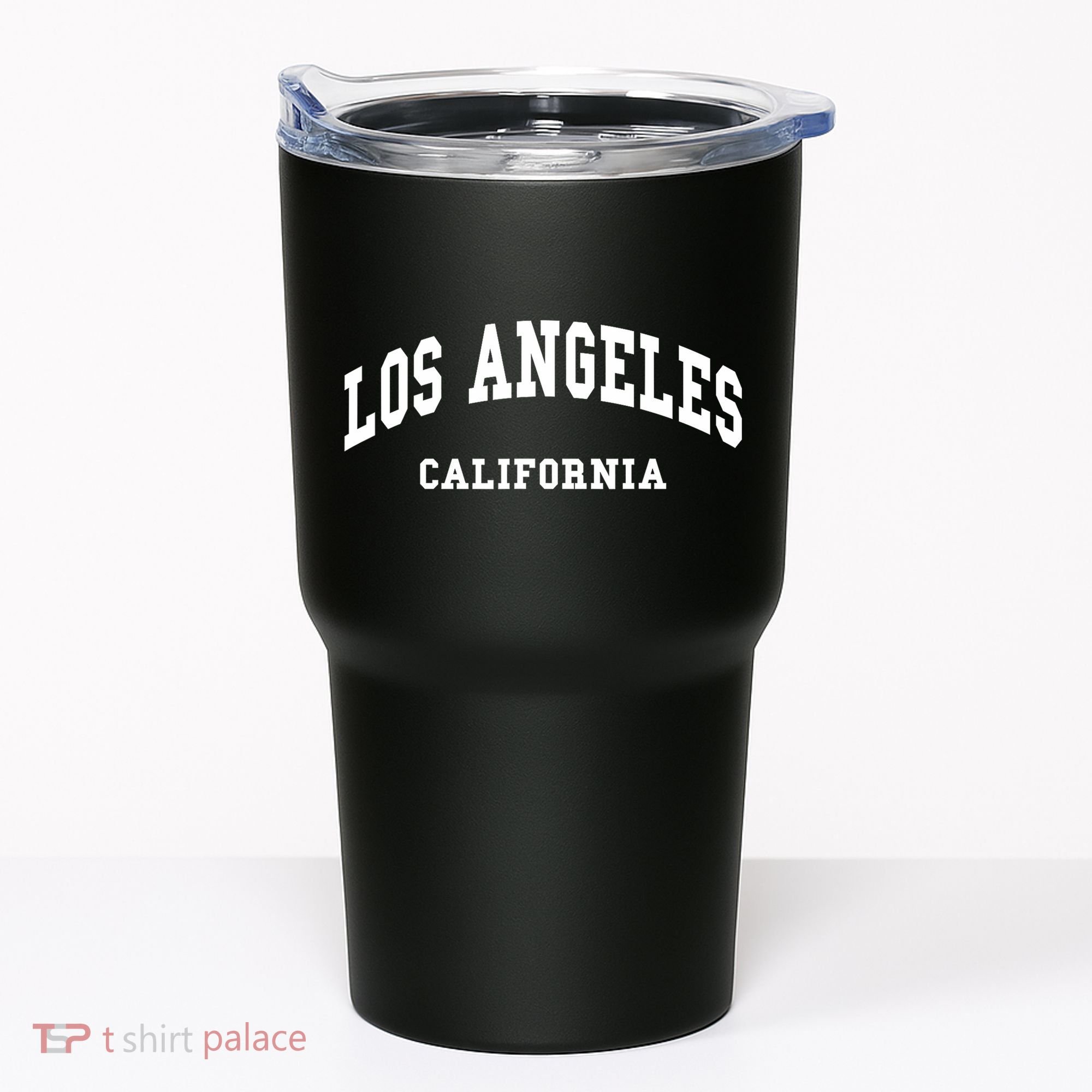 Los Angeles California LA CA Throwback Tumbler