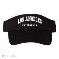 Los Angeles California LA CA Throwback Visor thumb 0