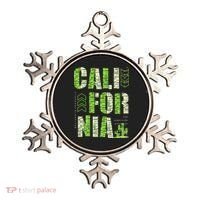 Los Angeles California Lettering Urban Ornament thumb 0