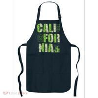 Los Angeles California Lettering Urban Apron thumb 0
