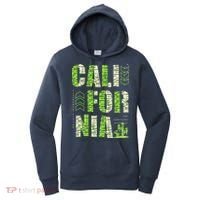 Los Angeles California Lettering Urban Women's Hoodie thumb 0