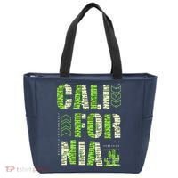 Los Angeles California Lettering Urban Tote Bag thumb 0