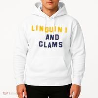 Linguini And Clams Hoodie thumb 2