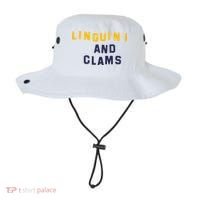 Linguini And Clams Bucket Hat thumb 0
