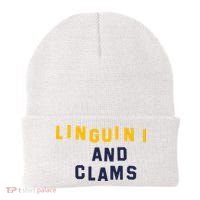Linguini And Clams Beanie thumb 0