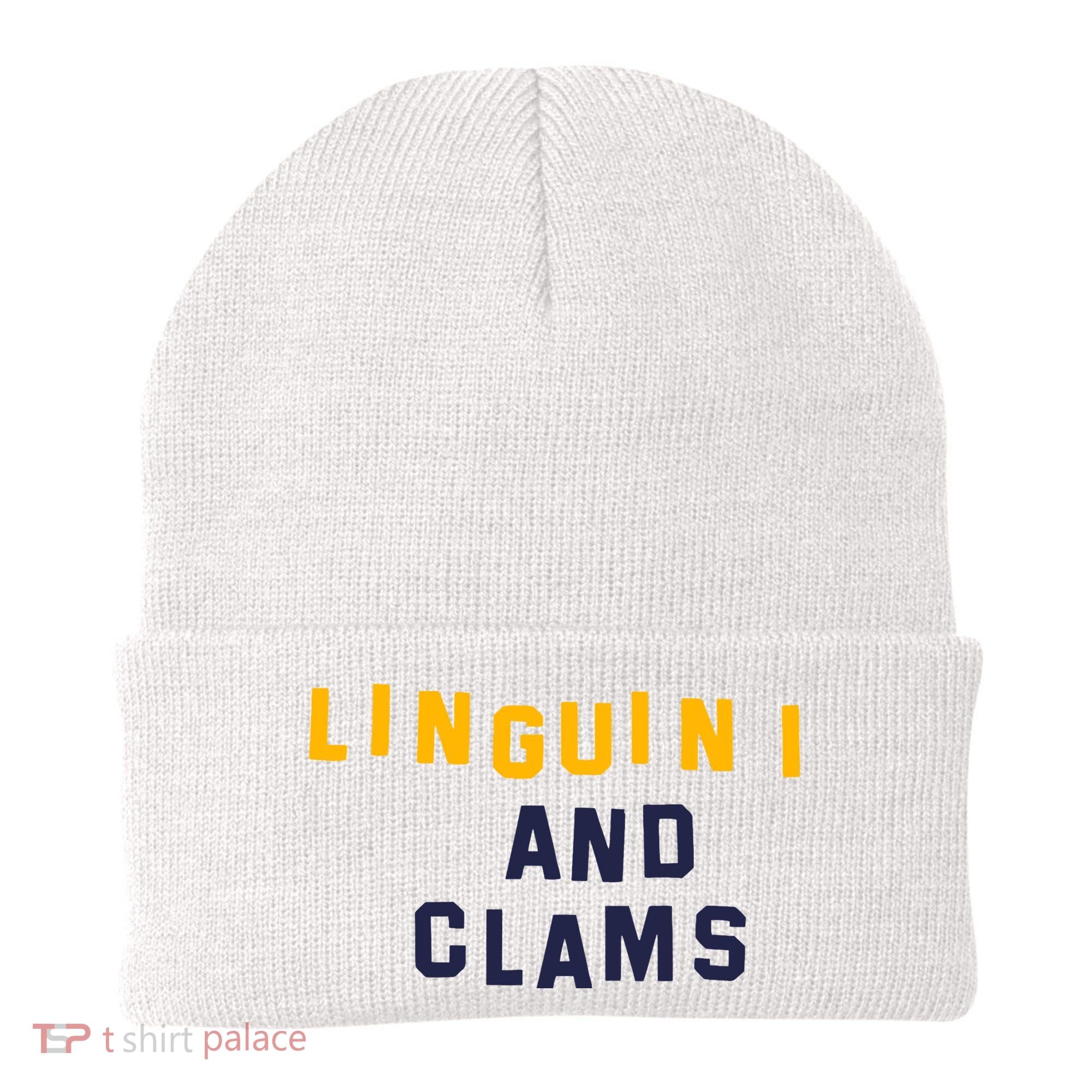 Linguini And Clams Beanie