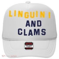 Linguini And Clams Hat thumb 0