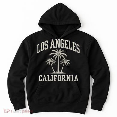 Los Angeles California Hoodie