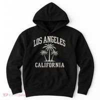 Los Angeles California Hoodie thumb 0