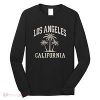 Los Angeles California Long Sleeve Shirt thumb 0
