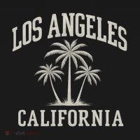 Los Angeles California Long Sleeve Shirt thumb 2