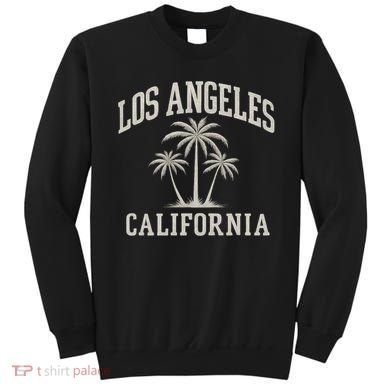 Los Angeles California Sweatshirt