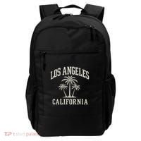 Los Angeles California Backpack thumb 0