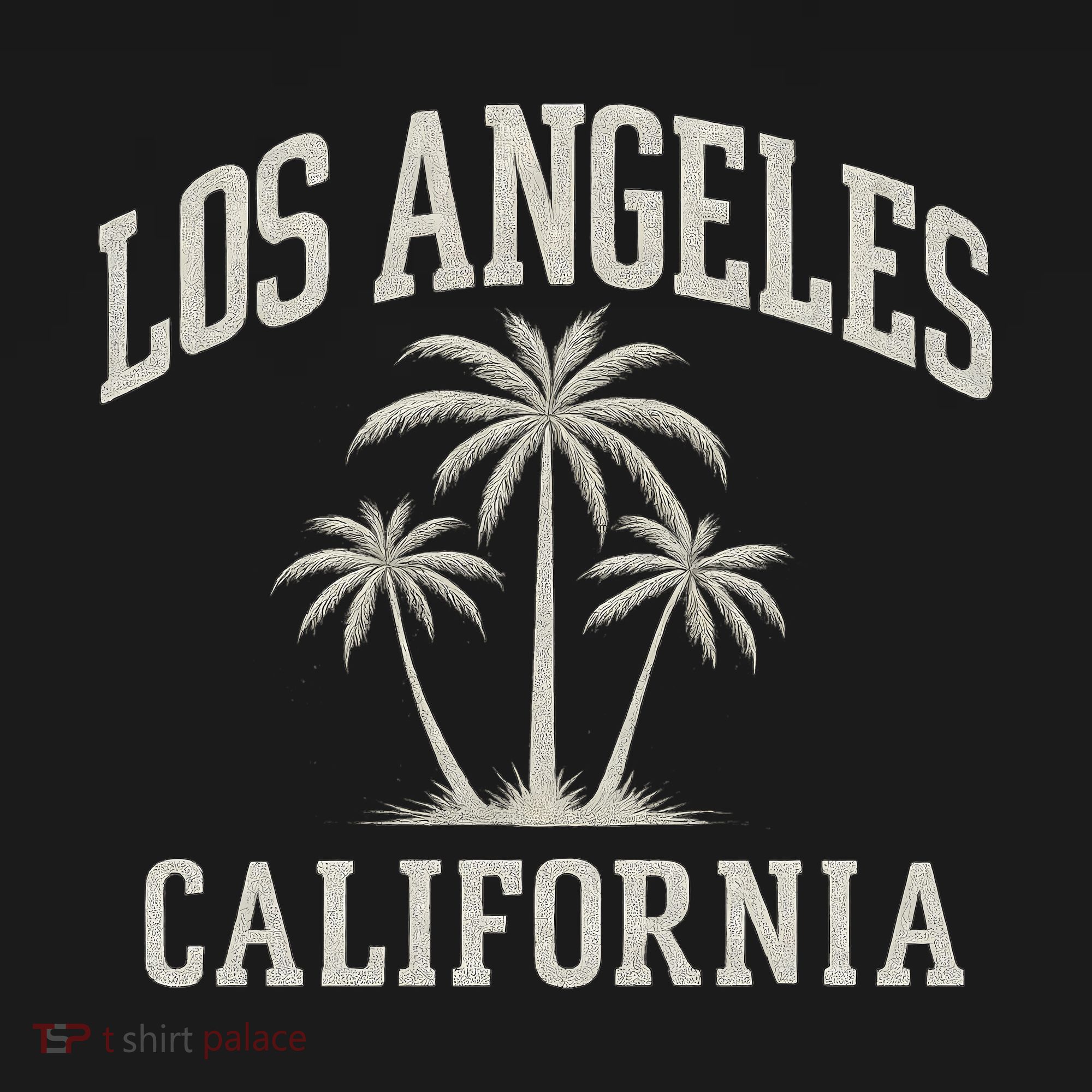 Los Angeles California Bucket Hat
