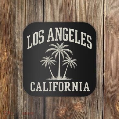 Los Angeles California Coaster