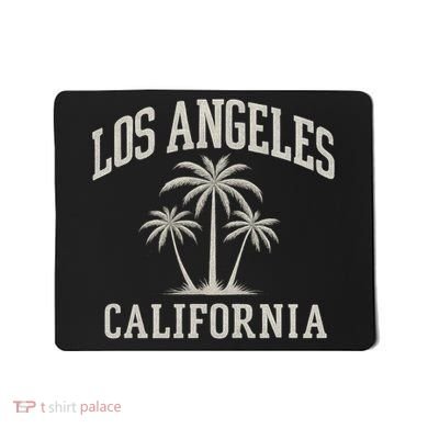 Los Angeles California Mousepad
