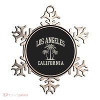 Los Angeles California Ornament thumb 0