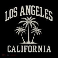 Los Angeles California Ornament thumb 1
