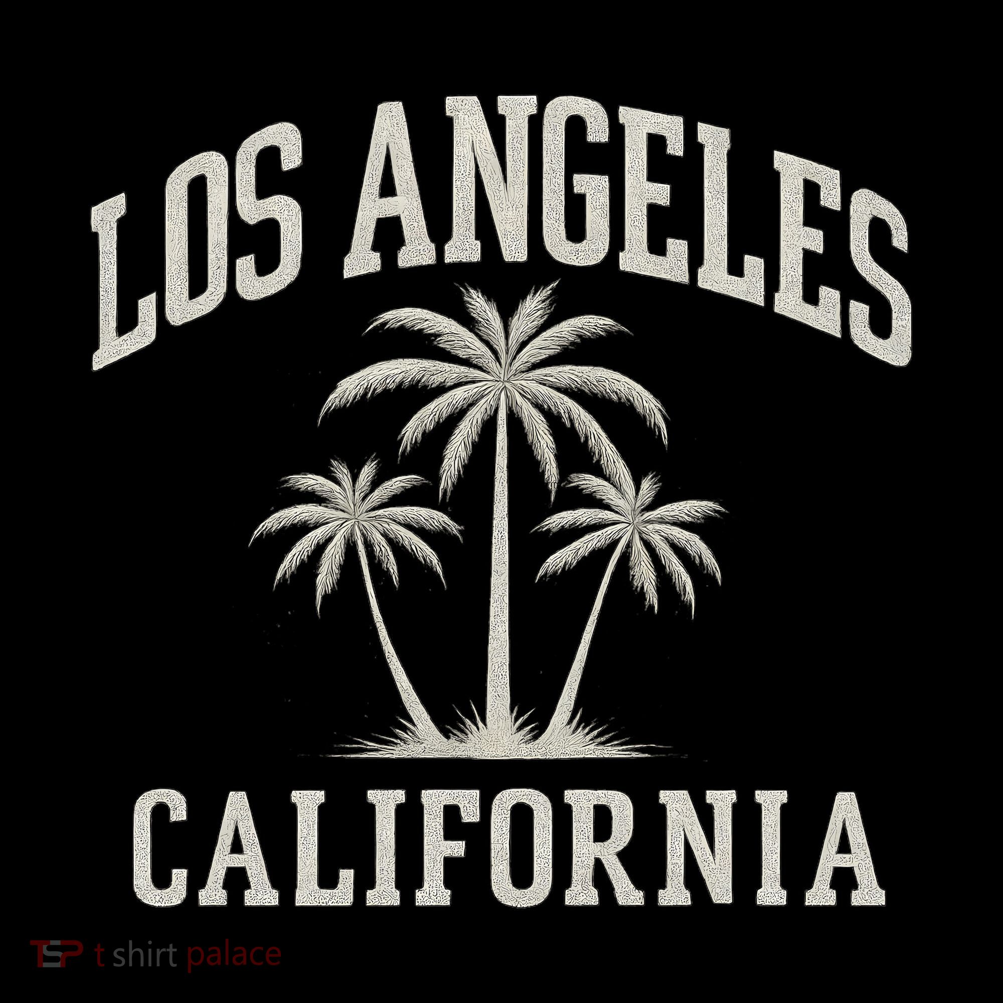 Los Angeles California Ornament