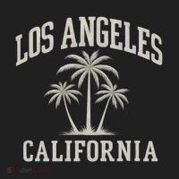 Los Angeles California Hat thumb 2