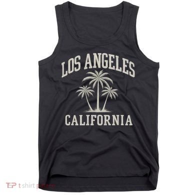 Los Angeles California Tank Top