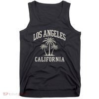 Los Angeles California Tank Top thumb 0