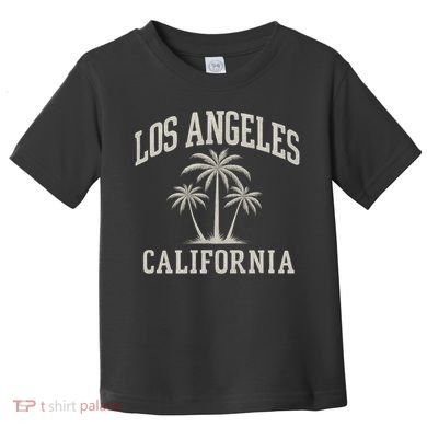 Los Angeles California Toddler T-Shirt