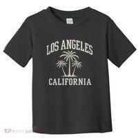 Los Angeles California Toddler T-Shirt thumb 0