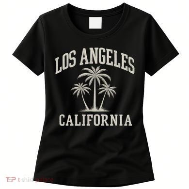 Los Angeles California Women's T-Shirt
