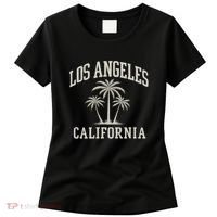 Los Angeles California Women's T-Shirt thumb 0
