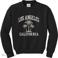 Los Angeles California Kids Sweatshirt thumb 0
